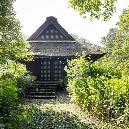 Luxe Hofstede Met Paardenstalling
