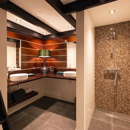 Luxe Hofstede Met Paardenstalling Apartment