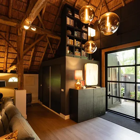 Luxe Hofstede Met Paardenstalling Apartment