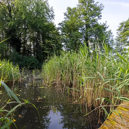 Luxe Hofstede Met Paardenstalling Apartment *