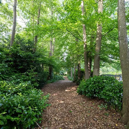 Luxe Hofstede Met Paardenstalling *