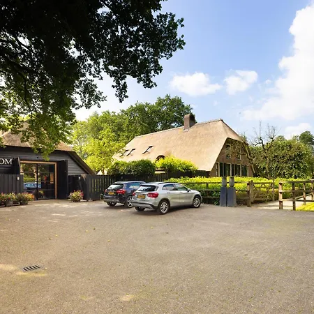 Apartment Luxe Hofstede Met Paardenstalling *