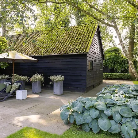 Luxe Hofstede Met Paardenstalling Lunteren