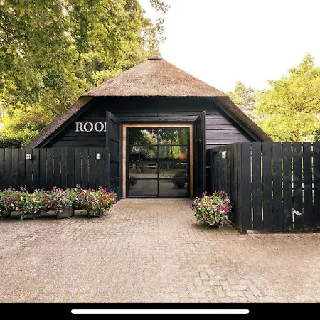 Apartment Luxe Hofstede Met Paardenstalling Lunteren