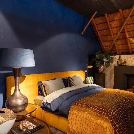 Luxe Hofstede Met Paardenstalling Apartment