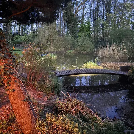 Luxe Hofstede Met Paardenstalling Lunteren