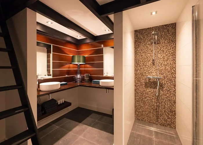 Luxe Hofstede Met Paardenstalling Apartament