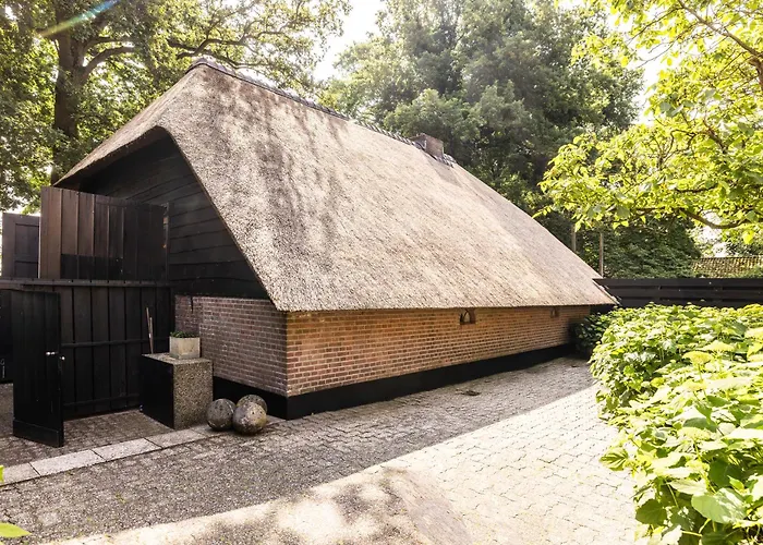 Luxe Hofstede Met Paardenstalling *