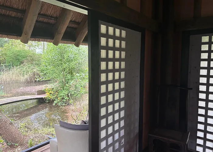 Luxe Hofstede Met Paardenstalling شقة *