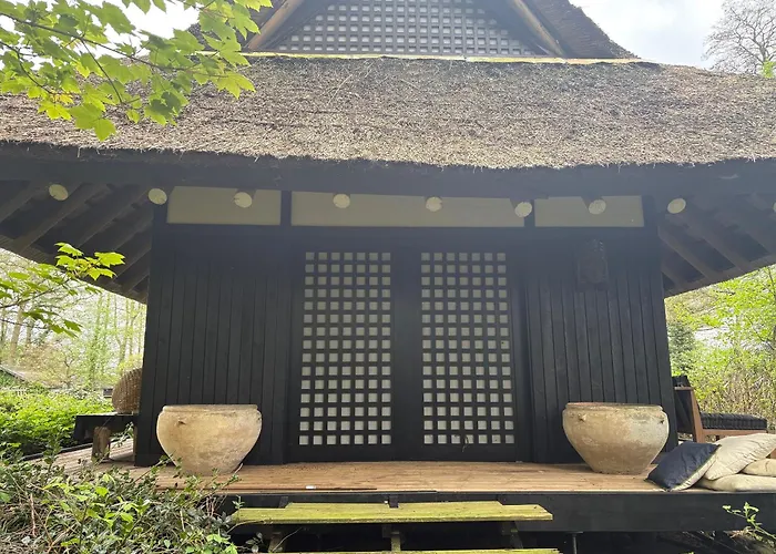 شقة Luxe Hofstede Met Paardenstalling *