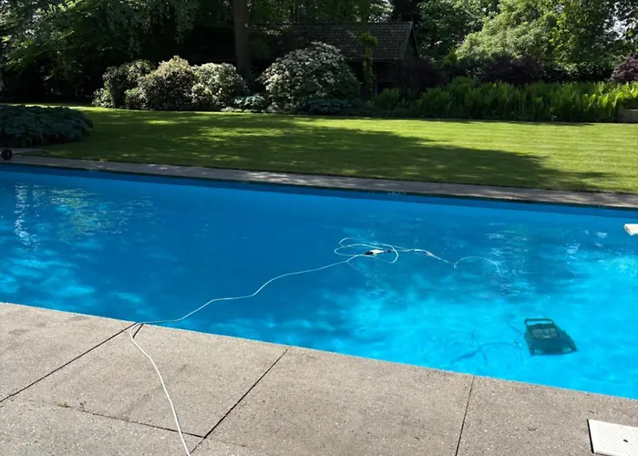 شقة Luxe Hofstede Met Paardenstalling *