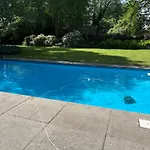 شقة Luxe Hofstede Met Paardenstalling *