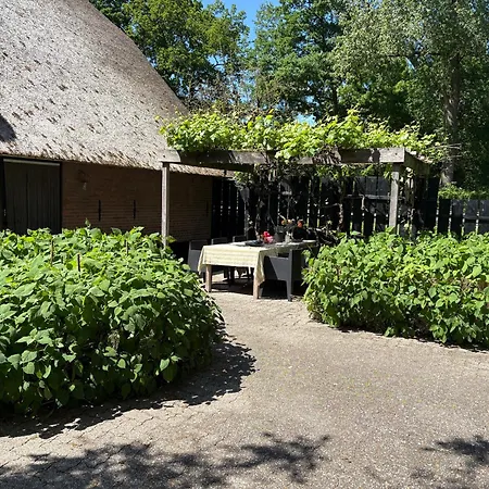 Luxe Hofstede Met Paardenstalling شقة